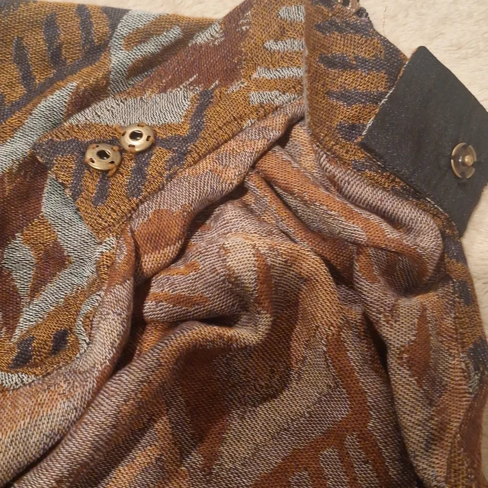 Soft Surroundings Asmara Embellished Topper wrap One size - Picture 7 of 7